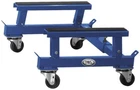 Honda CB350 CBR600 CB750 GL1200 ST1300 GL1500 K&l MC460 Motorcycle Shop Dolly New. Price: $463.47.