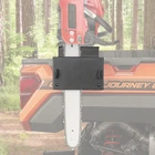 Kemimoto Atv Utv Chain Saw Mount Bracket Tool For Polaris Ranger Xp 1000 New. Price: $56.57.