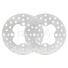 2PCS Front Brake Disc Rotors Honda Foreman 500 Rubicon Rincon 680 05-23 New. Price: $42.99.