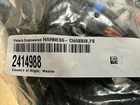 New Polaris Chassis, Fs Harness Part Number 2414988. Price: $1100.00.