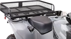 Moose Universal Quad Atv Rear Utility Mesh Rack Cargo Basket Luggage Black Steel New. Price: $179.95.