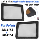 For Polaris 5814153 5814154 Right + Left Ranger 1000 900 Crew Xp Mesh Intake Set New. Price: $27.99.