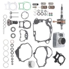 Overhaul Gasket Kit For Honda TRX250 Recon 02-09 11-16 13000-HM8-A40 New. Price: $592.99.