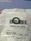 Genuine Brp 420431350 - Piston Lining New. Price: $10.00.