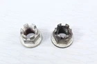2007 Honda Foreman Rubicon 500 4X4 Front Axle Nuts 90305-HM5-A80 Used. Price: $14.00.