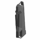 Polaris Box Panel, Right, Gloss Black, For Ranger Models 5455148-070 New. Price: $194.99.