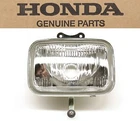 Head Light Lens TRX200 TRX250 Recon TRX400 TRX450 Foreman (see Notes) #H25 New. Price: $77.60.