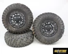 16 Can-am Defender HD10 Xt Wheels Rims (see Descp) Used. Price: $405.00.