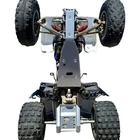 Full Chassis Glide Frame Swing Arm Skid Plate For Honda Trx 400X 400EX 1999-2014 New. Price: $128.90.