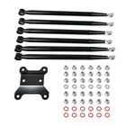 Heavy Duty Radius Rods For 2017-2023 Can-am Maverick X3 64" Wide Models New. Price: $198.88.