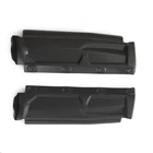 2019-2024 Honda Talon 1000R Genuine Oem Aluminum Skid Plates 0SK40-HL6-A00 New. Price: $135.98.