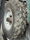 1999 Polaris Magnum 500 Gray Silver Front Wheels Rims Tires Set Sportsman 335 Used. Price: $149.00.