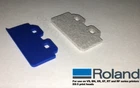 Roland DX-5 Felt Wiper Head BN-20 Vsi Series RT-640 RE-640 RF-640 Ej Solvent New. Price: $30.00.