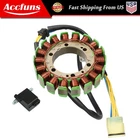 Honda TRX450S TRX450ES Foreman 1998-2001 Stator & Pickup Coil New. Price: $35.66.