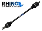 Superatv Rhino Brand Front Axle For Polaris Sportsman 400 450 500 570 /800 New. Price: $215.95.