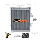 Gpi For Polaris Sportsman 700 2002 2003 2004 Aluminum Radiator New. Price: $75.00.