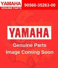 Yamaha SPACER(38W) 90560-35263-00 New. Price: $21.11.
