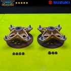 Genuine Oem 1986 Suzuki Quadracer LT250R Front Wheel Axle Hub Left Right Set Used. Price: $25.65.