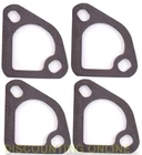 Usa Made 4 Composite Carburetor Intake Gaskets Fits Tecumseh 33673A New. Price: $5.99.