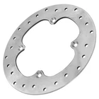 Caltric 705601841 Front Brake Disc Rotor For Can-am Maverick X3 Max Turbo New. Price: $32.00.