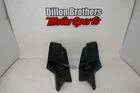Oem Yamaha Footwell Extensions ATV-1AS57-00-01 Fitsraptor 700 Se Heel Guard Only New. Price: $69.99.