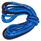 Polaris 2878483 8' X .25" Braided Plow Rope For 2500 3500LB Winches New. Price: $34.99.