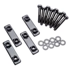 Tusk Replacement Subzero Plow Mount Hardware For Yamaha Grizzly Kodiak Bruin New. Price: $25.31.
