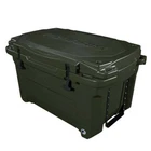 Polaris Northstar 60 Quart Cooler, Green 2890706 New. Price: $329.99.