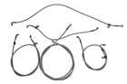 21 Polaris Ranger Crew 570 Brake Lines Used. Price: $99.99.