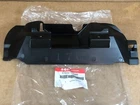 Suzuki SV650S 2003-2007 New Oem Radiator Heat Shield (upper) 17771-17G00. Price: $30.81.
