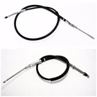 Kawasaki Mule 500 / 520 550 New Right Left Parking Brake Cable Replacement Set. Price: $40.00.