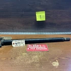 Driveshaft Front # 0502-201 Arctic Cat 2003 Red 300 Atv 4X4 Used. Price: $20.69.