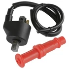 Ignition Coil With Spark Plug Boot Cap For Polaris Magnum 500 1999-2003 New. Price: $15.49.