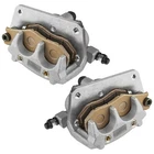 Front Left Right Brake Caliper W/ Pad For Yamaha YFZ450R YFZ450X 2004-25 New. Price: $60.00.