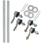 Niche Tie Rods With End Kit For Suzuki Quadrunner LTF250 51270-07G01 Atv New. Price: $39.95.
