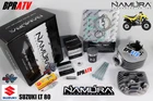 Suzuki Stock Top End Rebuild Kit Namura Piston Gaskets Cylinder Head New. Price: $153.11.