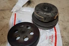 08 Yamaha Grizzly 125 Centrifugal Clutch 3FA-17660-02-00 & 3FA-16620-00-00 Used. Price: $80.55.