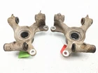 17-24 Can Am Defender Max HD10 Rear Left Right Steering Knuckle Pair 706002809 Used. Price: $245.58.
