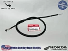 Honda Oem Clutch Control Cable Grom 125 2018-2020 22870-K26-C01 New. Price: $19.99.
