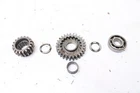 1990 Polaris 350L Oem 3231585, 3231524 Transmission Gears Used. Price: $40.50.