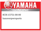 Yamaha Oem Part 8CH-15751-00-00 Wire, Starter New. Price: $32.99.