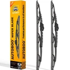 Autoboo 22"+22" Windshield Wipers Replacement For Dodge Ram 1500/2500/3500/45... New. Price: $23.95.