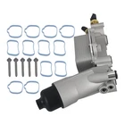Oil Cooler Assembly For Chrysler Dodge Jeep Ram 3.6L 11-2017 68310865AB New. Price: $59.16.