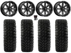 Msa Milled Boxer 15" Wheels 30" Ridge Ripr Tires Polaris Sportsman New. Price: $1654.96.