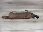 2003 Bombardier Canam Rally Exhaust Pipe Muffler 707600161 Used. Price: $49.99.