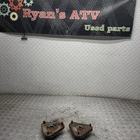 1998 Suzuki LT80 Quadsport Rear Wheel Hubs Both Left Right Oem Used. Price: $29.99.
