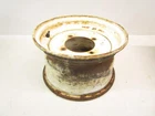 91 Kawasaki Klf 300 Bayou 4X4 Front Wheel Rim 11X6.5 41025-1342-8C 1989-1994 Used. Price: $50.00.