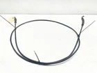 09-16 Kubota Rtv 1140 Cpx Front 4WD Selector Throttle Cable K7611-42314 Used. Price: $103.97.