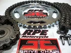 1998-2005 Honda VTR1000 Superhawk New Jt X1R 530 Oem Chain And Sprockets Kit. Price: $149.95.