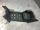 Genuine 2011 Cam-am Outlander 650 Left Floor Board 106C, Black Used. Price: $65.99.